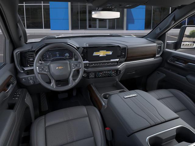 2025 Chevrolet Silverado 2500 HD Vehicle Photo in GILBERT, AZ 85297-0446