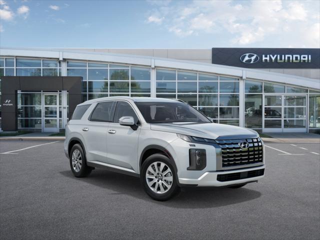 2025 Hyundai PALISADE Vehicle Photo in Appleton, WI 54913