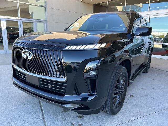 2025 INFINITI QX80 Vehicle Photo in Grapevine, TX 76051