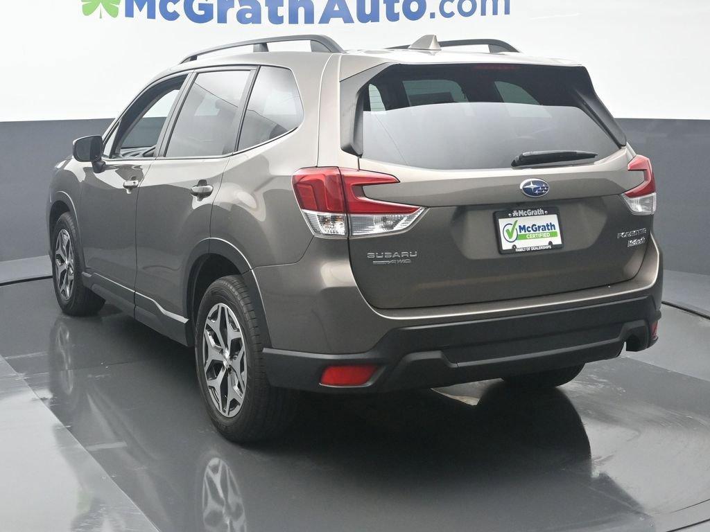 2021 Subaru Forester Vehicle Photo in Marion, IA 52302