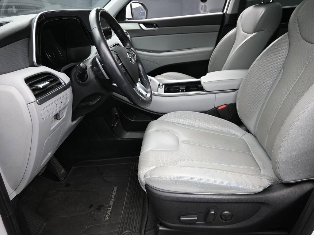 2020 Hyundai PALISADE Vehicle Photo in Marion, IA 52302