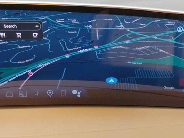 2025 Cadillac XT4 Vehicle Photo in PINEVILLE, NC 28134-8495