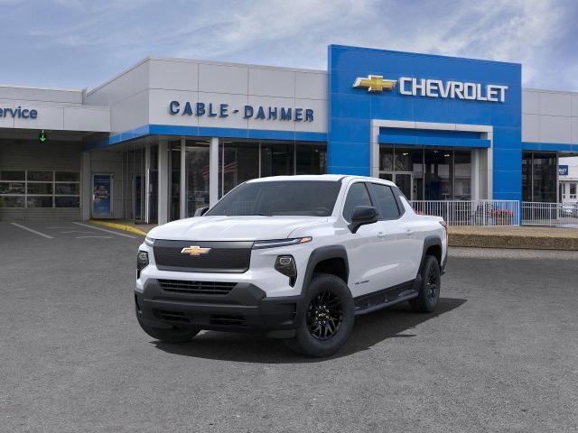 2024 Chevrolet Silverado EV Vehicle Photo in INDEPENDENCE, MO 64055-1314