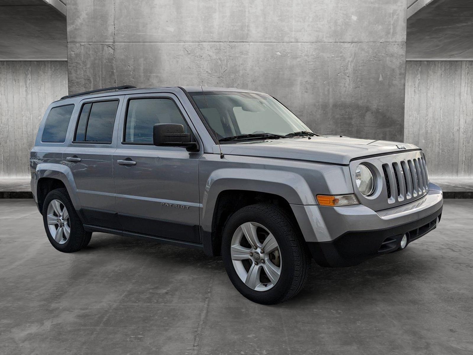 2016 Jeep Patriot Vehicle Photo in Winter Park, FL 32792