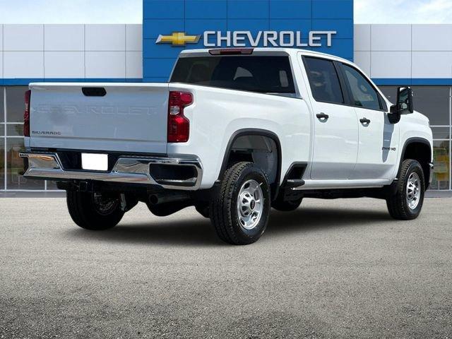 2025 Chevrolet Silverado 2500 HD Vehicle Photo in RIVERSIDE, CA 92504-4106