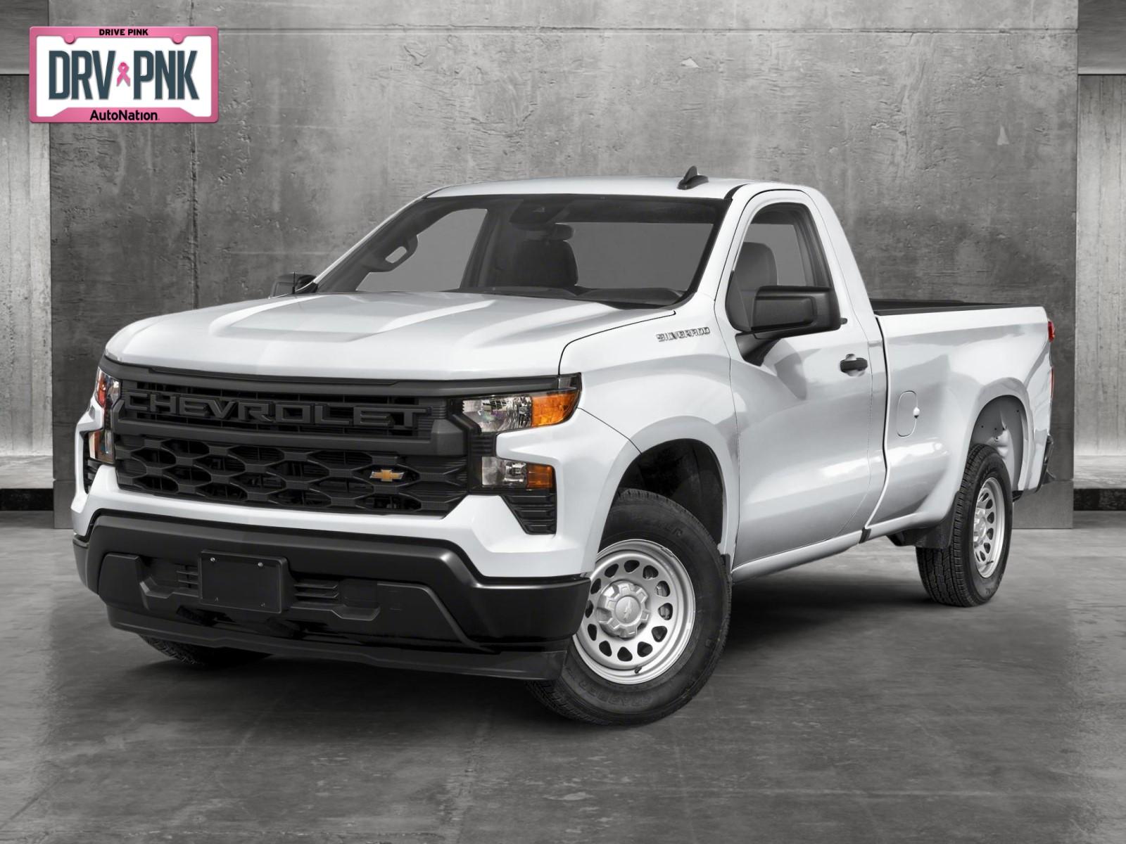 2025 Chevrolet Silverado 1500 Vehicle Photo in PEORIA, AZ 85382-3715