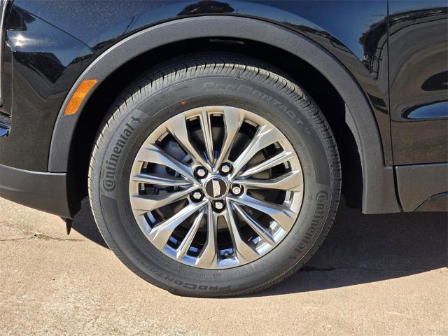 2025 Cadillac XT4 Vehicle Photo in Oklahoma City, OK 73114