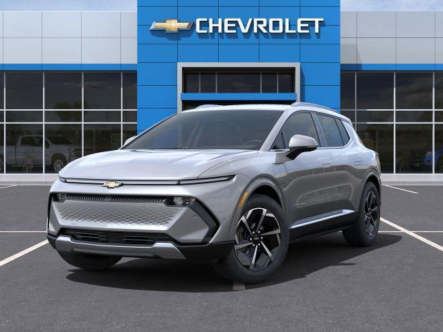 2025 Chevrolet Equinox EV Vehicle Photo in MIAMI, FL 33172-3015