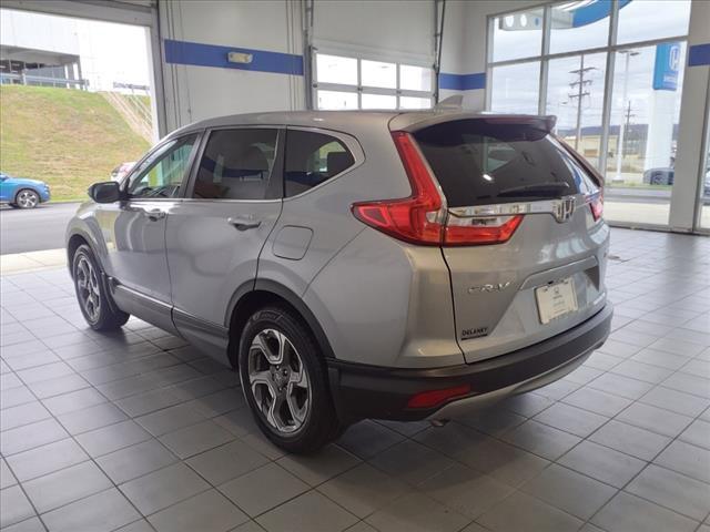 2019 Honda CR-V Vehicle Photo in INDIANA, PA 15701-1897