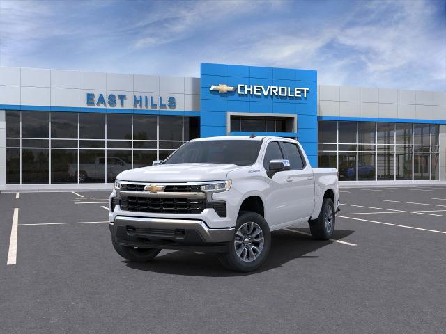 2025 Chevrolet Silverado 1500 Vehicle Photo in Roslyn, NY 11576