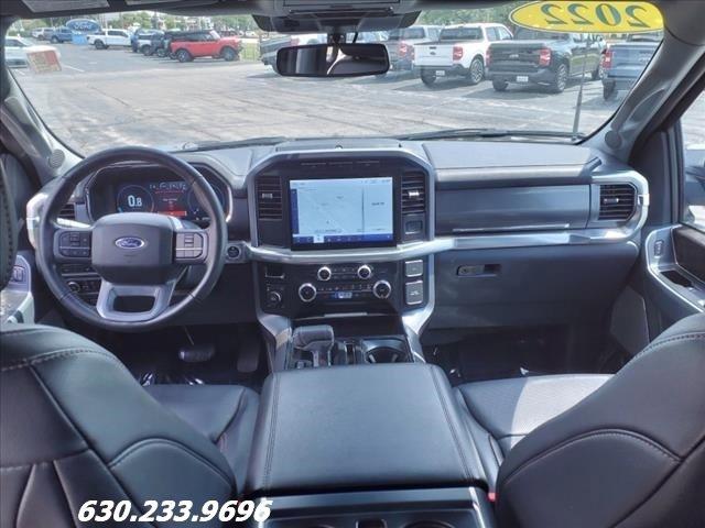 2023 Ford F-150 Vehicle Photo in Saint Charles, IL 60174