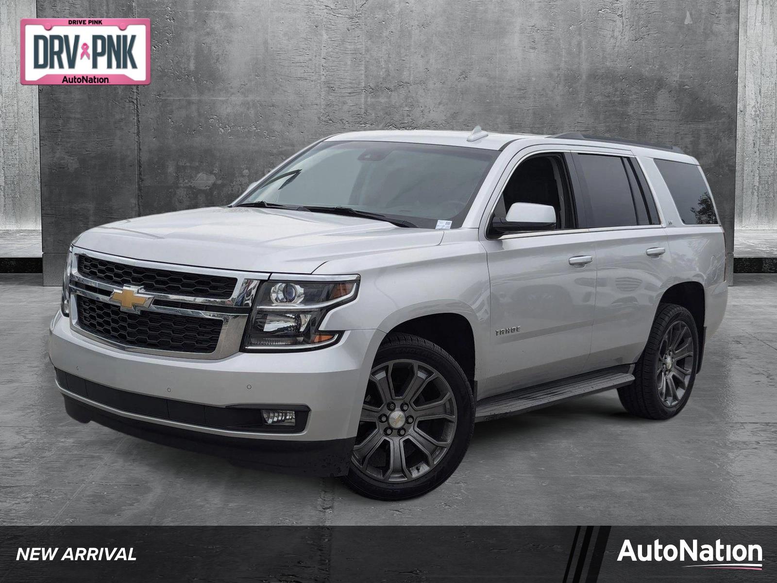 2015 Chevrolet Tahoe Vehicle Photo in Delray Beach, FL 33444