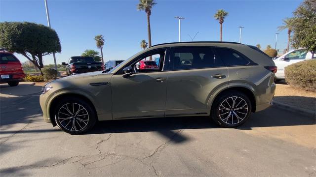 2025 Mazda CX-70 Vehicle Photo in GOODYEAR, AZ 85338-1310