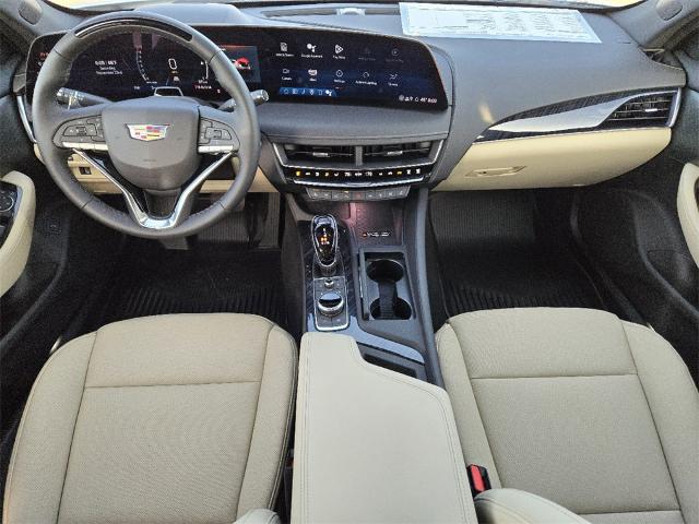 2025 Cadillac CT5 Vehicle Photo in Oklahoma City, OK 73114