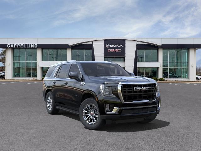 2024 GMC Yukon Vehicle Photo in WILLIAMSVILLE, NY 14221-2883