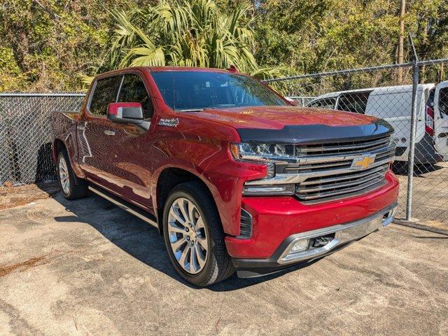 2019 Chevrolet Silverado 1500 Vehicle Photo in BRUNSWICK, GA 31525-1881