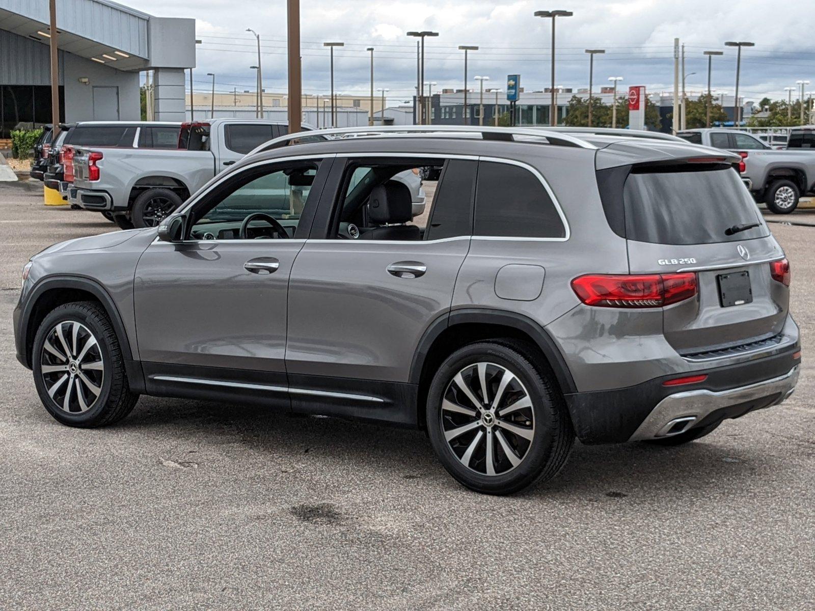 2021 Mercedes-Benz GLB Vehicle Photo in Sanford, FL 32771