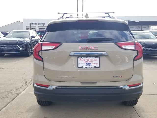 2022 GMC Terrain Vehicle Photo in ELYRIA, OH 44035-6349