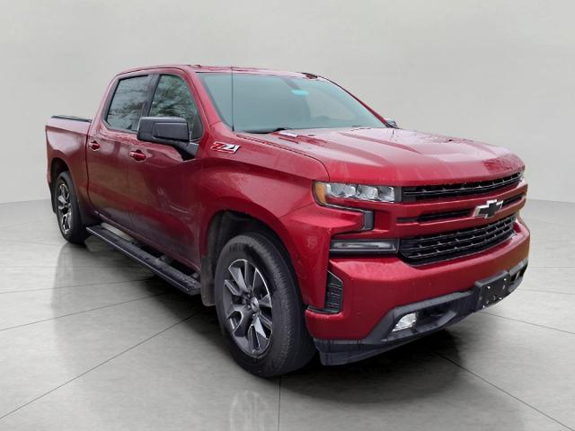 2021 Chevrolet Silverado 1500 Vehicle Photo in Oshkosh, WI 54904