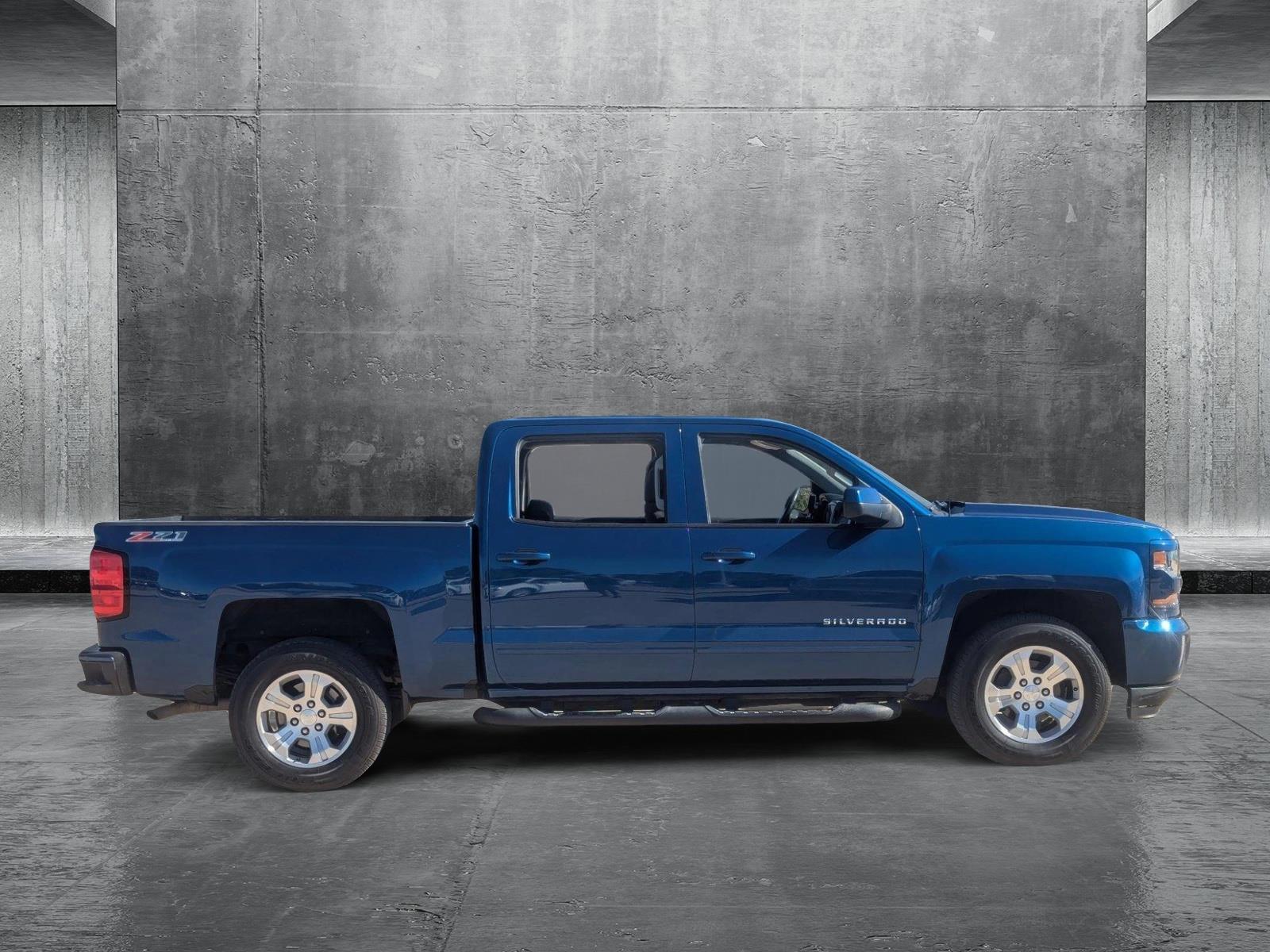 2017 Chevrolet Silverado 1500 Vehicle Photo in CORPUS CHRISTI, TX 78412-4902