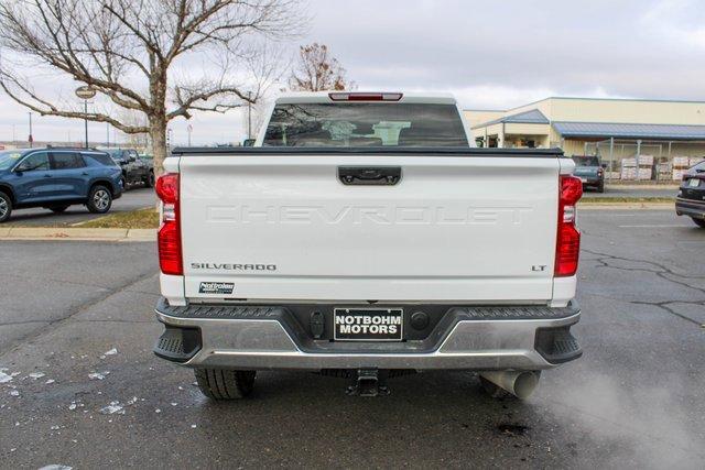 2024 Chevrolet Silverado 2500 HD Vehicle Photo in MILES CITY, MT 59301-5791