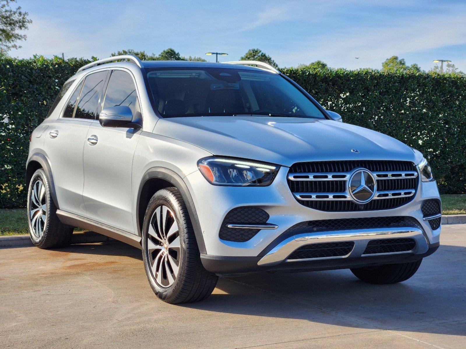 2024 Mercedes-Benz GLE Vehicle Photo in HOUSTON, TX 77079