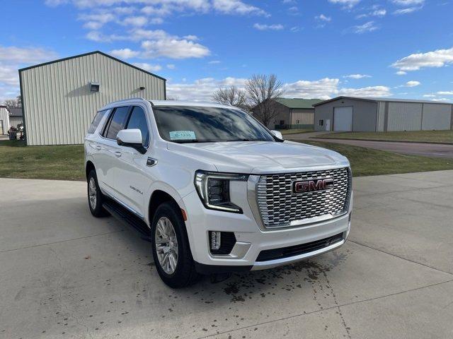 Used 2024 GMC Yukon Denali with VIN 1GKS2DKL0RR116961 for sale in Beresford, SD