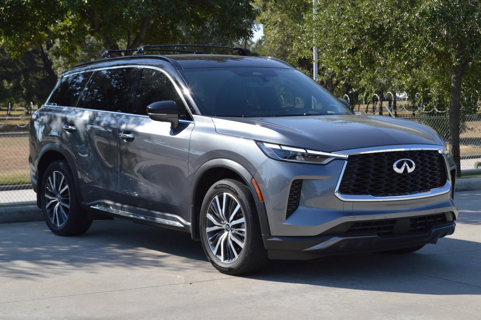 2024 INFINITI QX60 Vehicle Photo in Houston, TX 77090