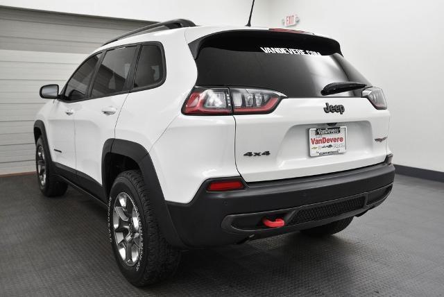 2019 Jeep Cherokee Vehicle Photo in Akron, OH 44312