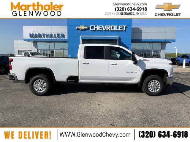 2025 Chevrolet Silverado 3500 HD Vehicle Photo in GLENWOOD, MN 56334-1123