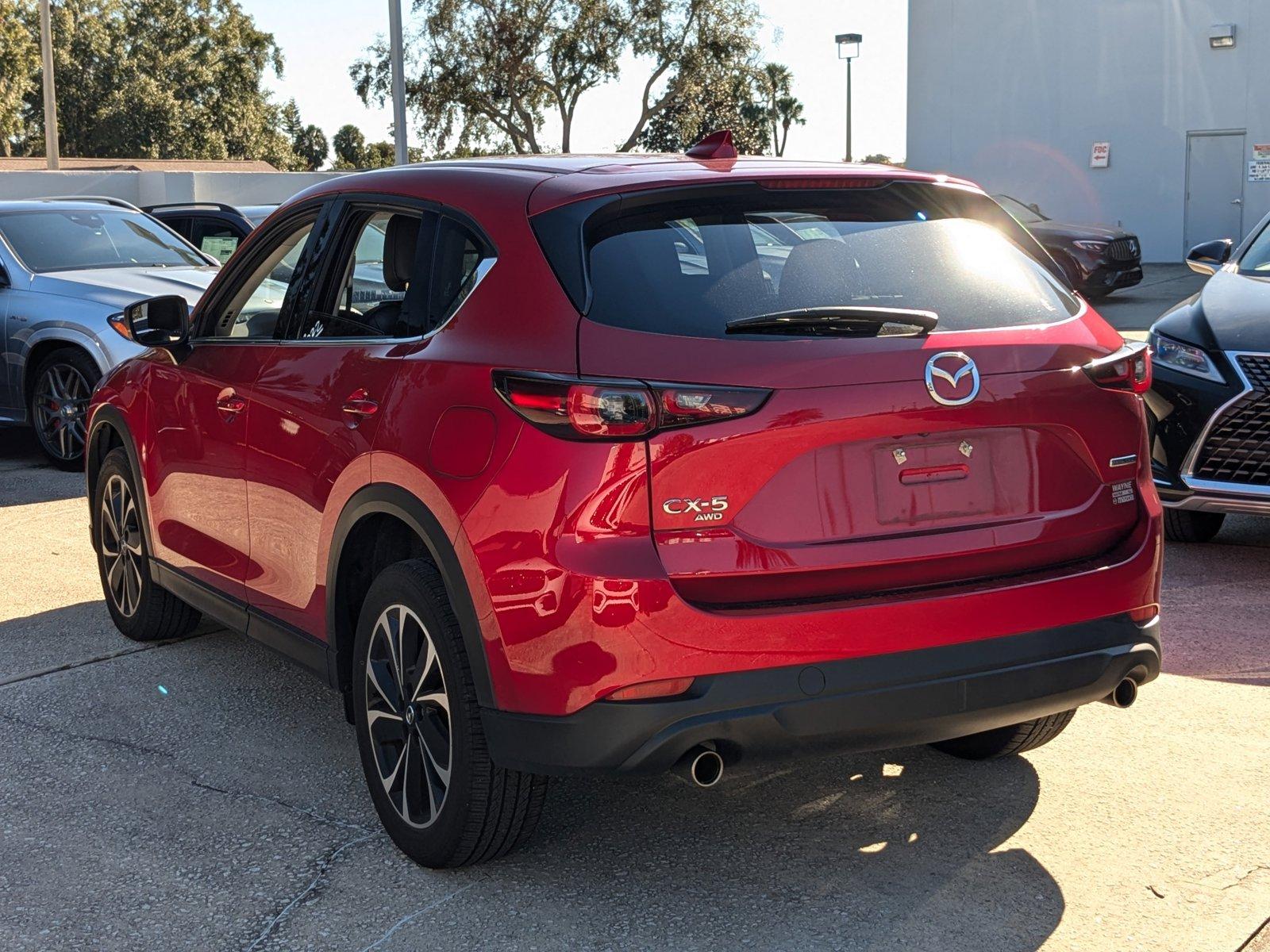 2022 Mazda CX-5 Vehicle Photo in Maitland, FL 32751