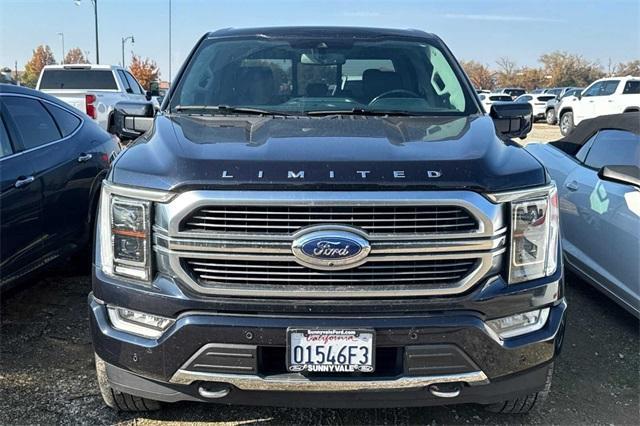 2021 Ford F-150 Vehicle Photo in ELK GROVE, CA 95757-8703