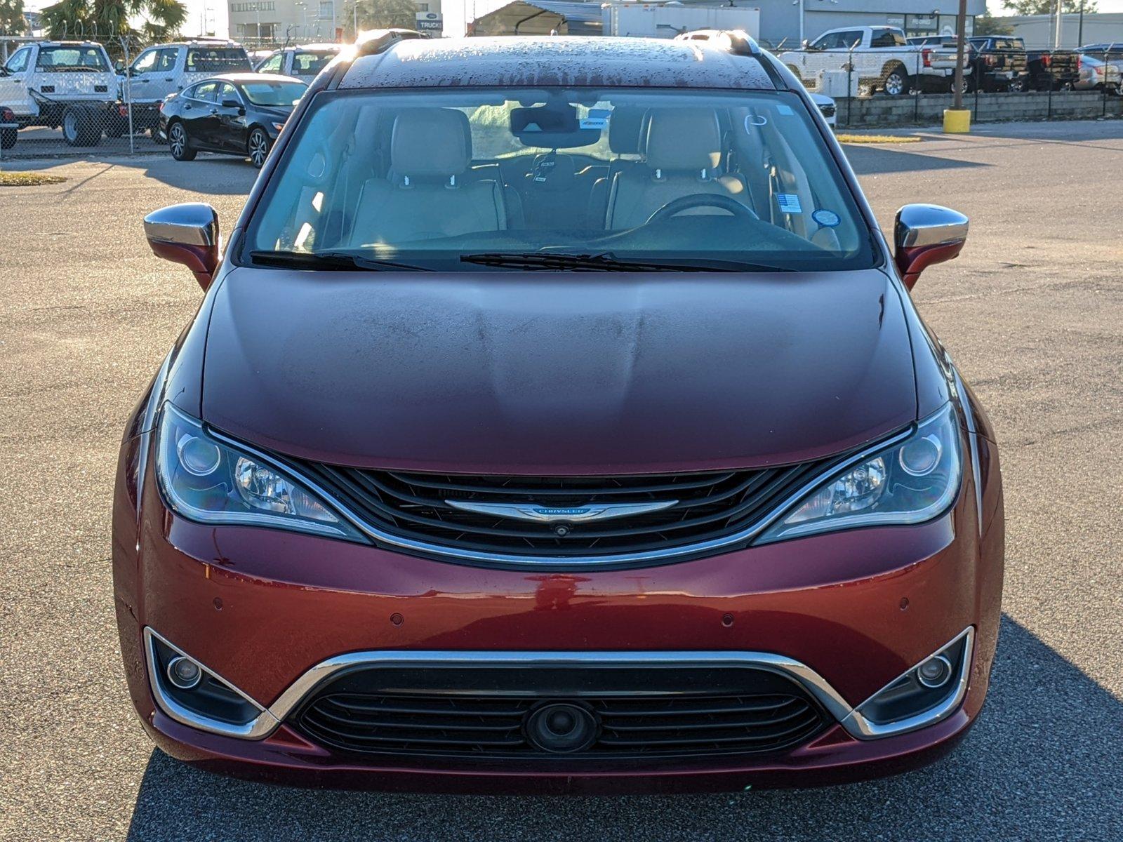 2017 Chrysler Pacifica Vehicle Photo in ORLANDO, FL 32808-7998