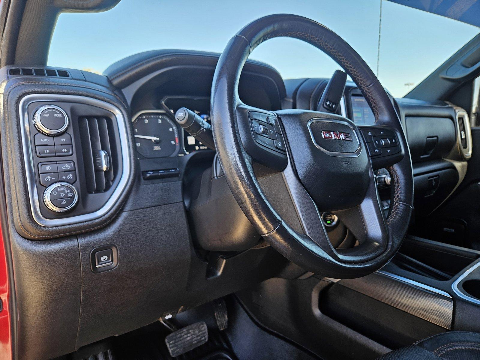 2022 GMC Sierra 2500 HD Vehicle Photo in WACO, TX 76710-2592