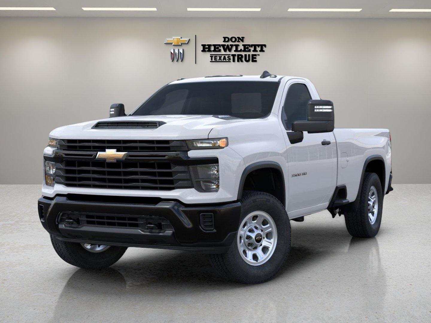 2025 Chevrolet Silverado 3500 HD Vehicle Photo in GEORGETOWN, TX 78626-7508