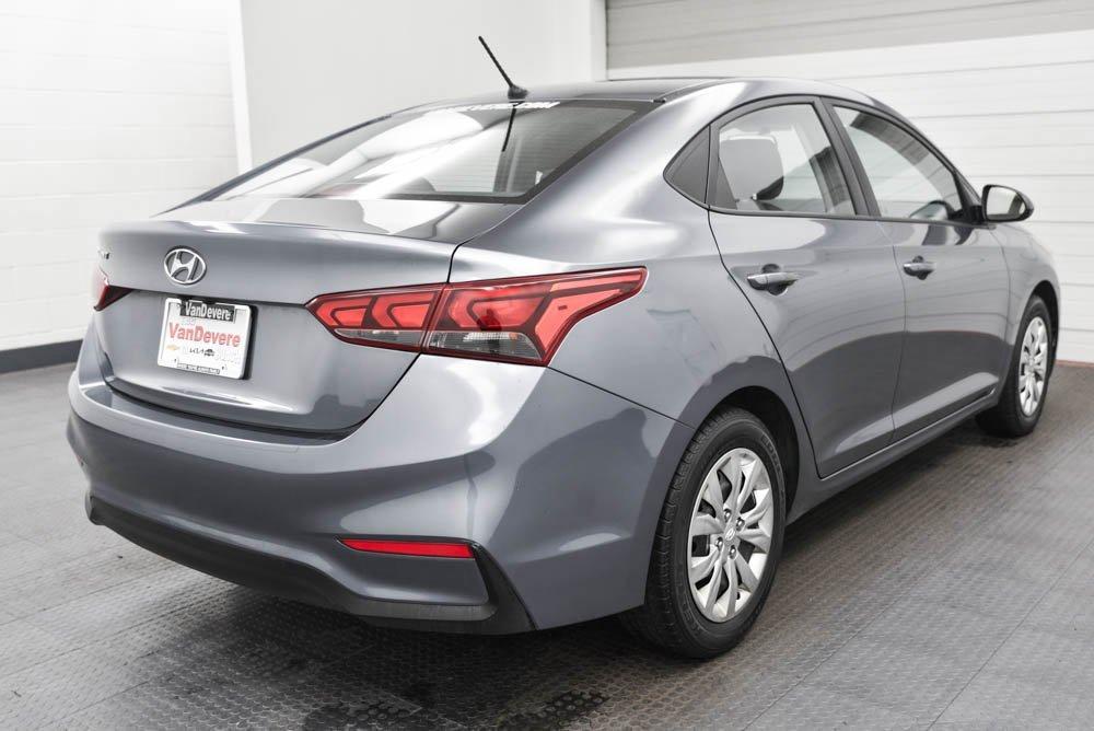 2020 Hyundai Accent Vehicle Photo in AKRON, OH 44303-2185