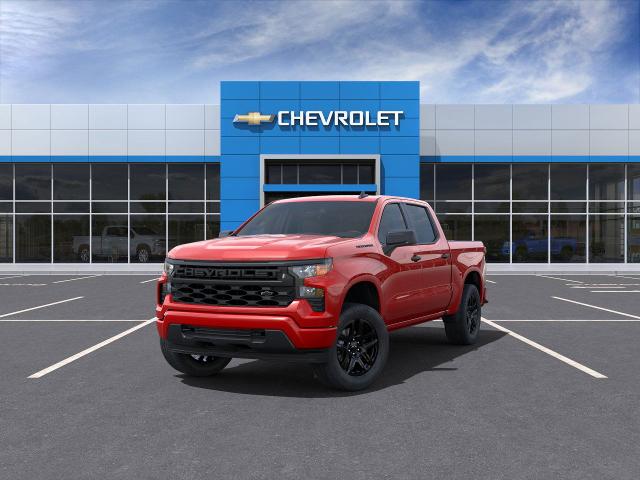 2025 Chevrolet Silverado 1500 Vehicle Photo in PHOENIX, AZ 85014-3381