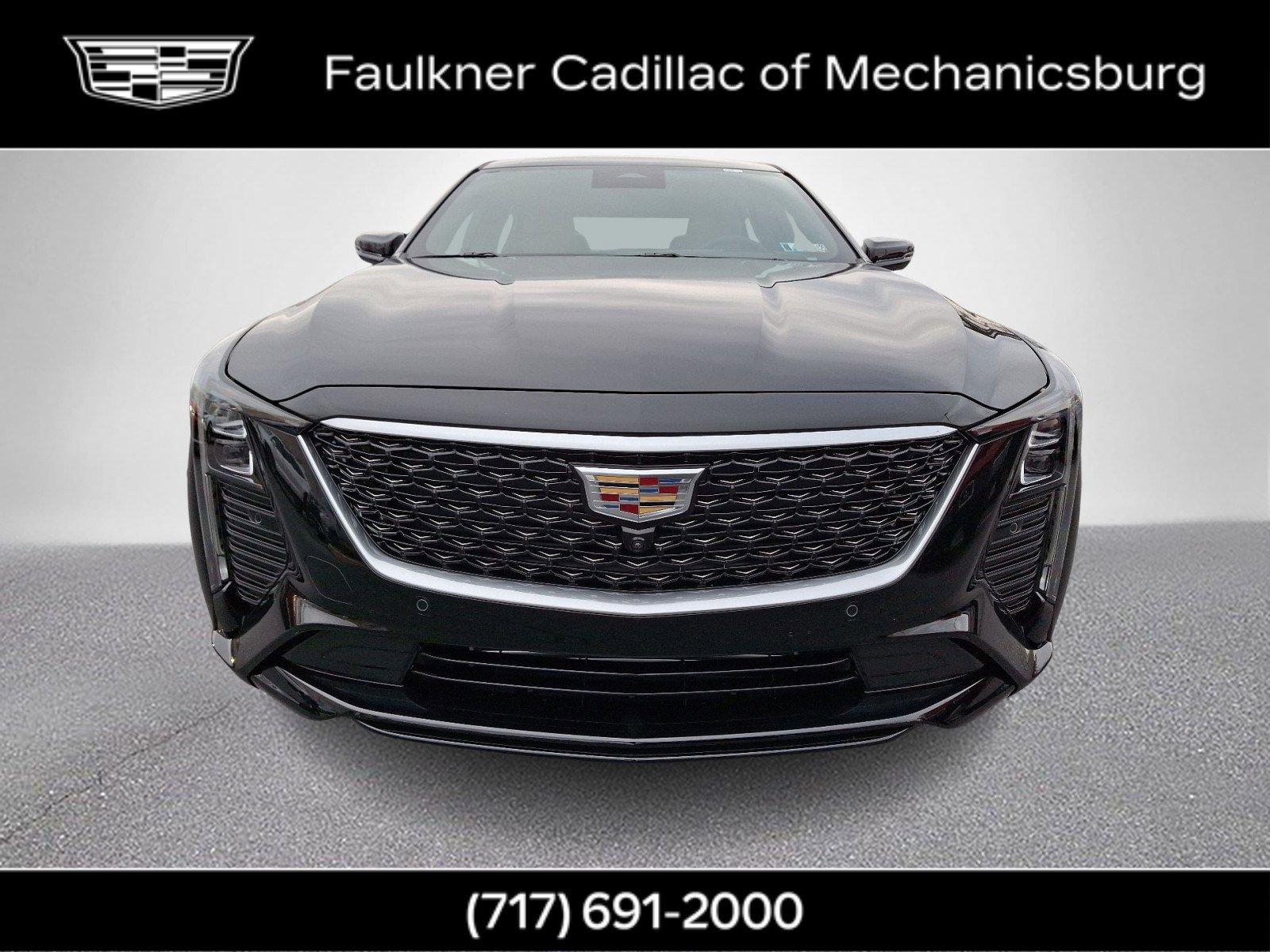 2025 Cadillac CT5 Vehicle Photo in MECHANICSBURG, PA 17050-1707