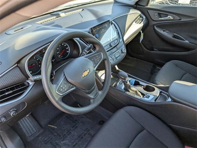 2025 Chevrolet Malibu Vehicle Photo in ENGLEWOOD, CO 80113-6708