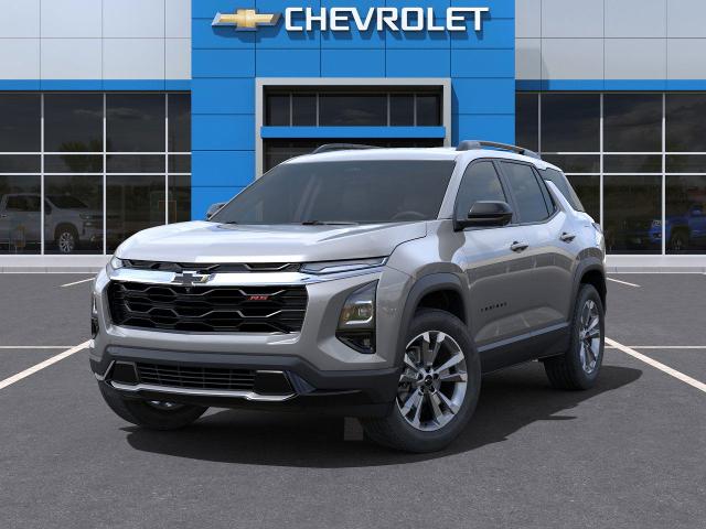 2025 Chevrolet Equinox Vehicle Photo in HOUSTON, TX 77034-5009