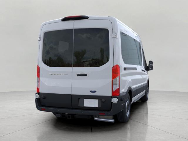 2024 Ford Transit Passenger Wagon Vehicle Photo in Neenah, WI 54956