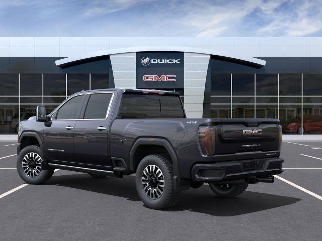 2025 GMC Sierra 2500 HD Vehicle Photo in LONE TREE, CO 80124-2750