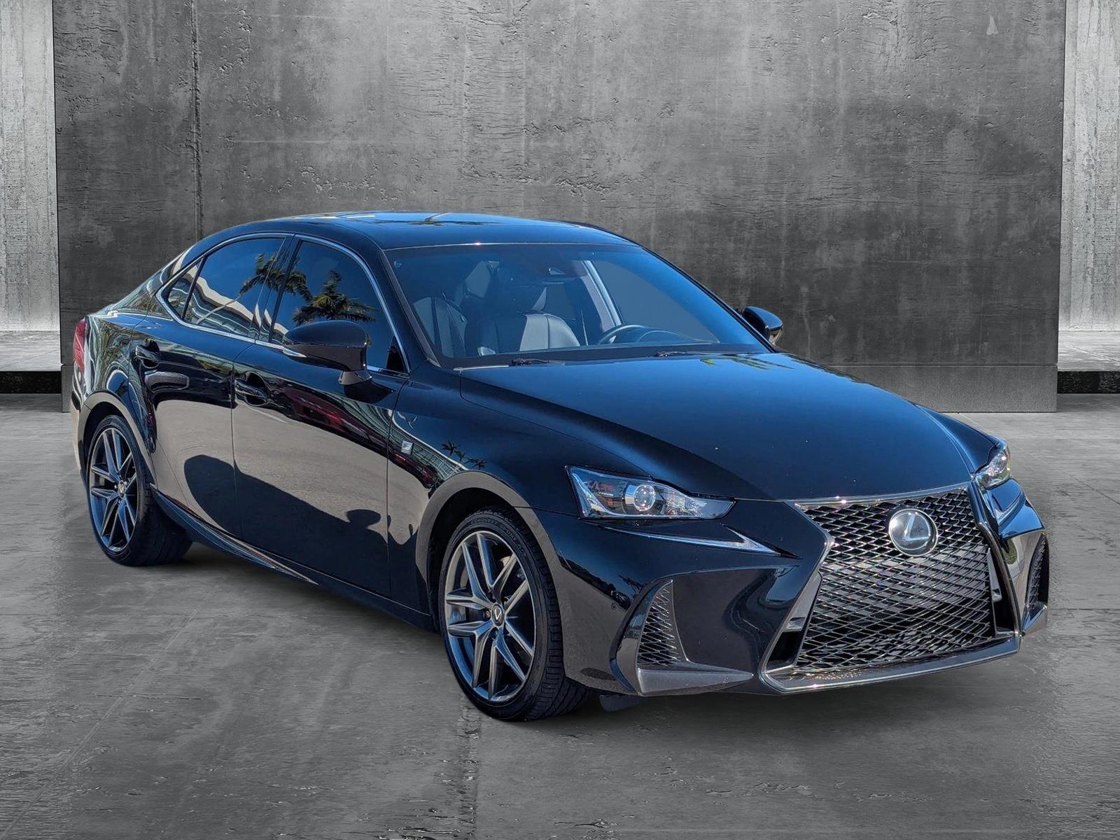 2020 Lexus IS 300 Vehicle Photo in Delray Beach, FL 33444