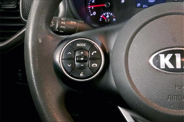 2021 Kia Soul Vehicle Photo in Lees Summit, MO 64086