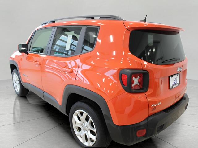 2018 Jeep Renegade Vehicle Photo in Green Bay, WI 54304