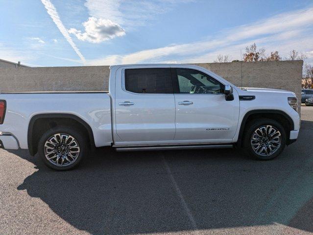 Used 2024 GMC Sierra 1500 Denali Denali Ultimate with VIN 1GTUUHEL7RZ130955 for sale in Little Rock