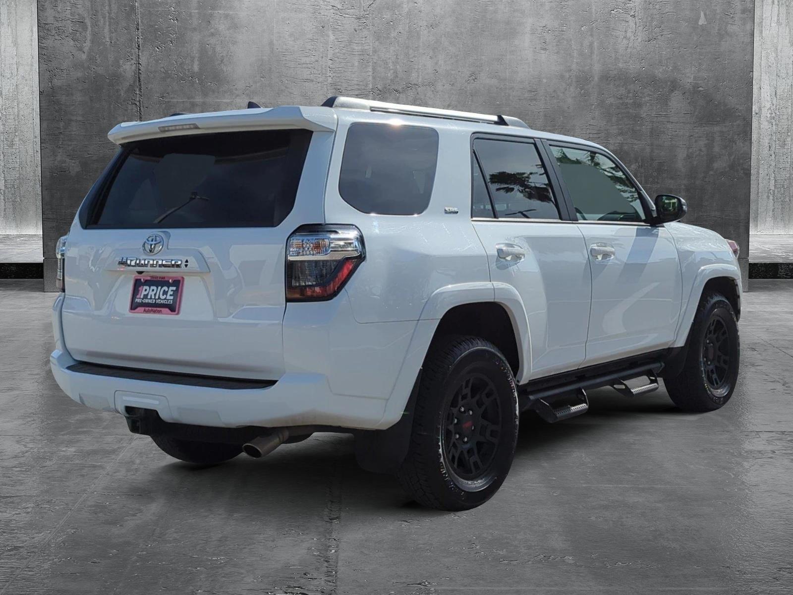 2023 Toyota 4Runner Vehicle Photo in Ft. Myers, FL 33907