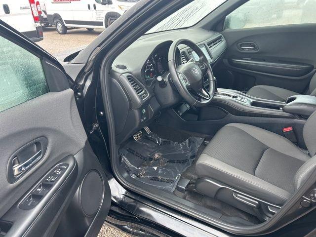 2022 Honda HR-V Vehicle Photo in MEDINA, OH 44256-9631