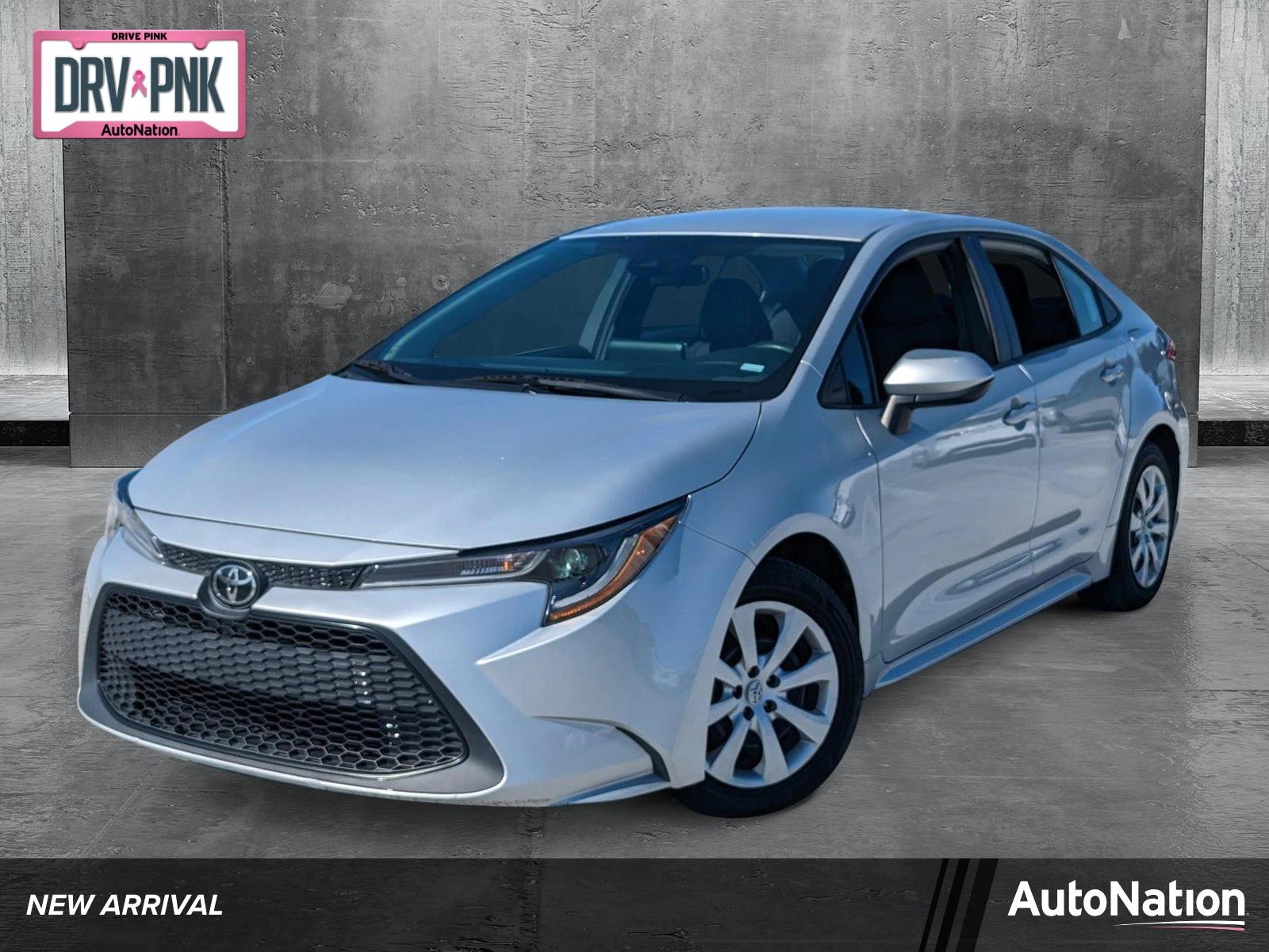 2021 Toyota Corolla Vehicle Photo in Ft. Myers, FL 33907