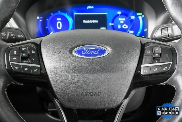 2021 Ford Escape Vehicle Photo in Puyallup, WA 98371